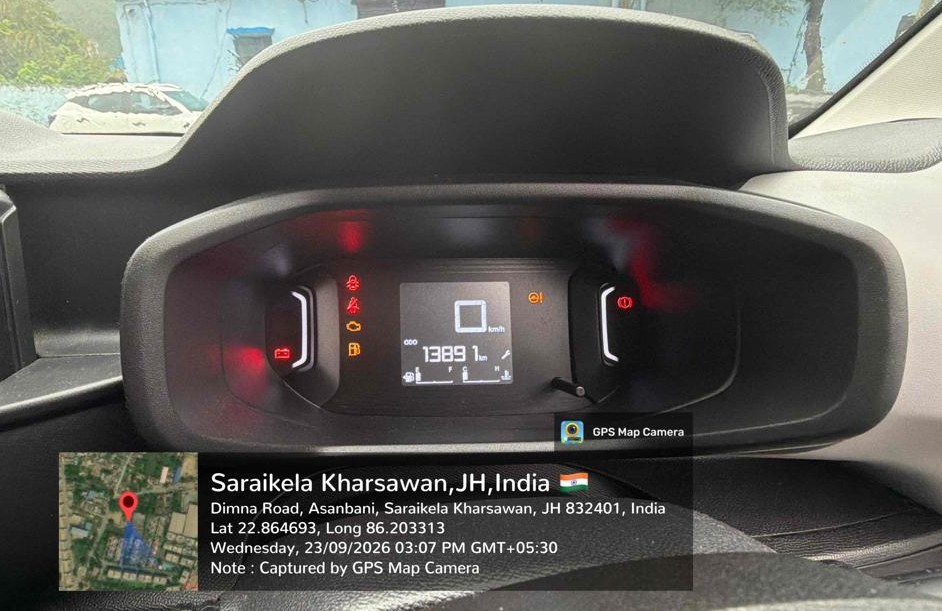 2025 Citroën C3 Live Hatchback 13891 km less than 1 year for sale in SBI Document Archival Center Jamshedpur — photo 2