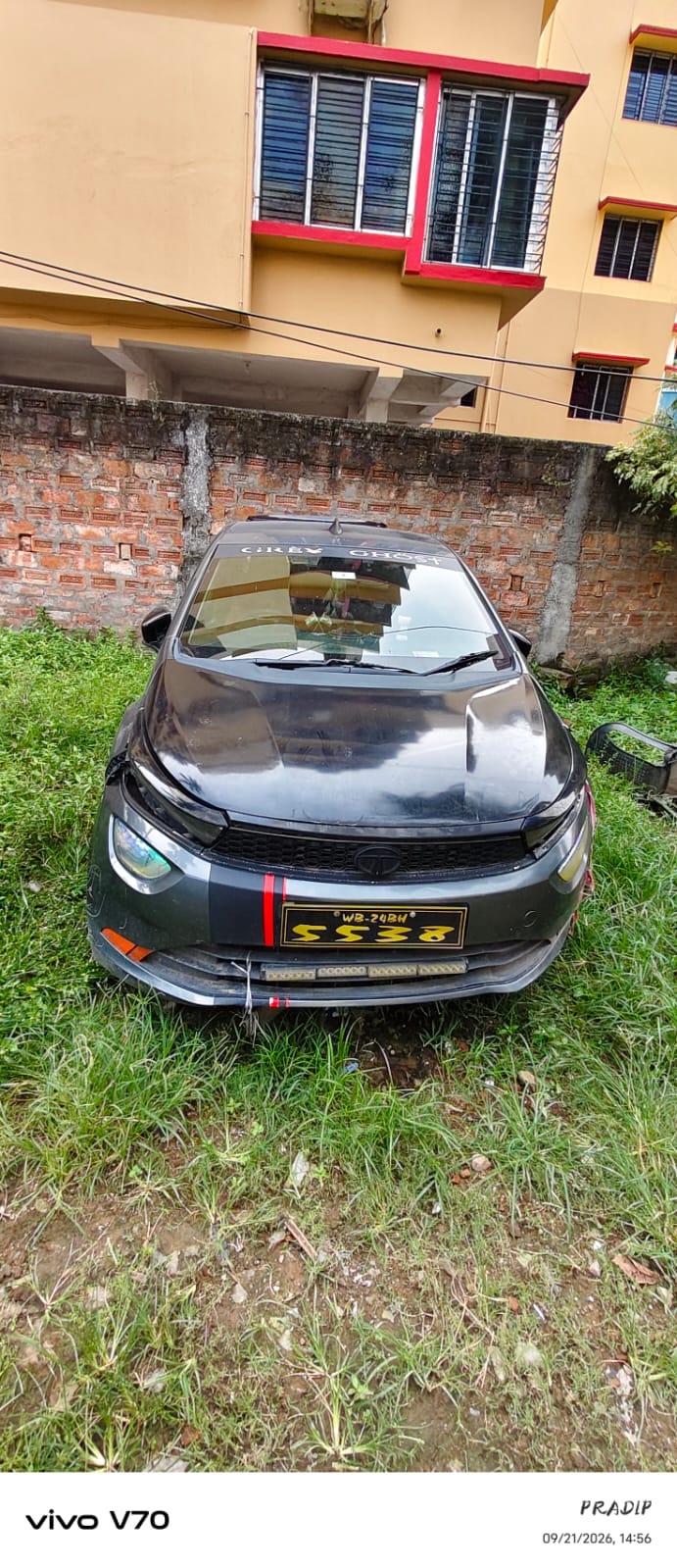 2023 Tata Altroz XT Hatchback 56649 km 3 years for sale in Garfa Sitala Mandir Kolkata — photo 3