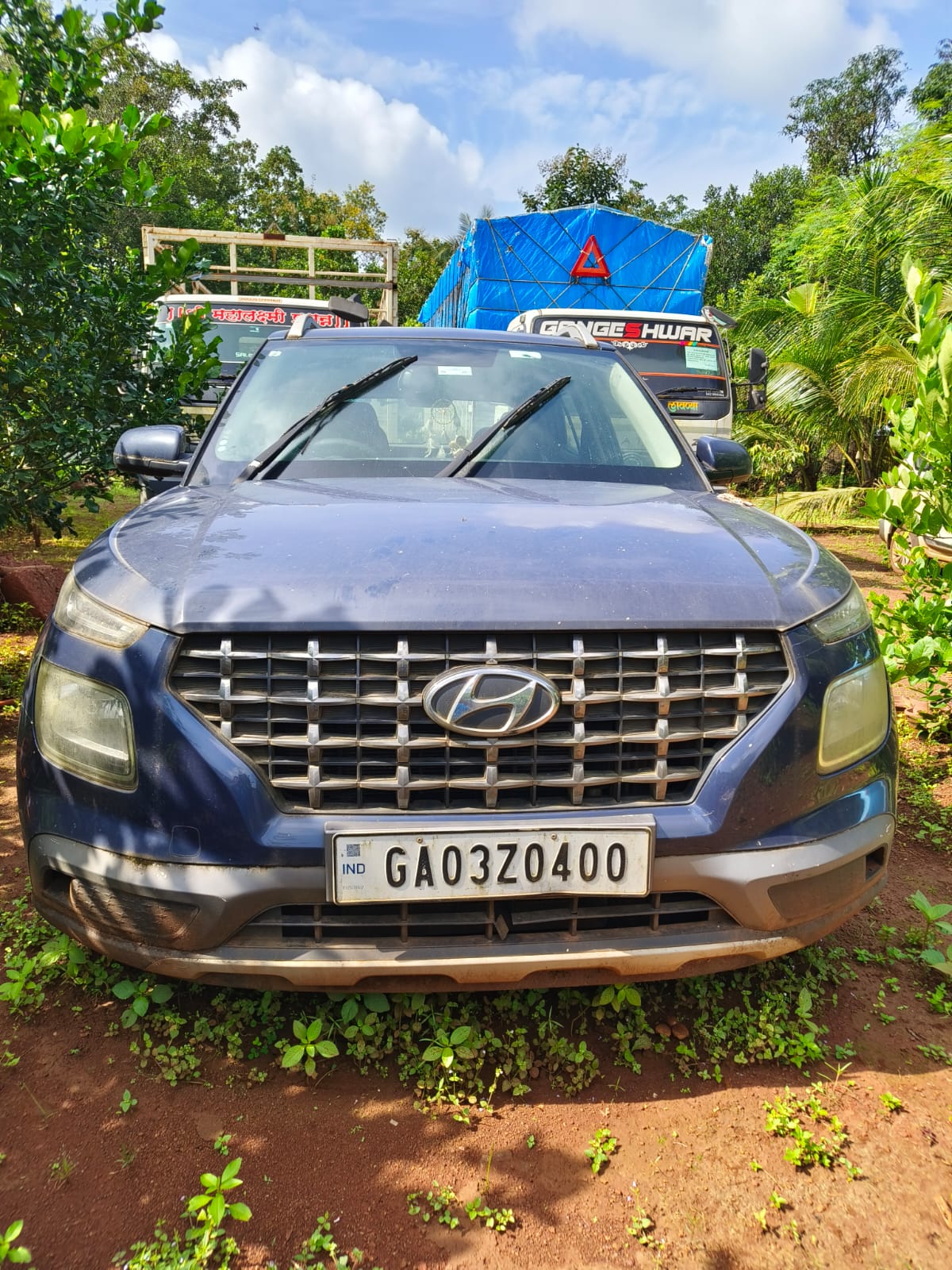2019 Hyundai Venue SX(O) Diesel MT Compact SUV 184000 km 7 years for sale in ELITE PARKING Kudal