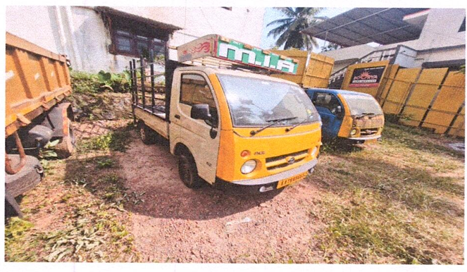 2022 Tata Ace Gold 2100/Petrol Mini Truck 18930 km 4 years for sale in Mathashree Associates, Gorigudda, National Highway 66, Mangalore 575 002 Mangaluru — photo 2