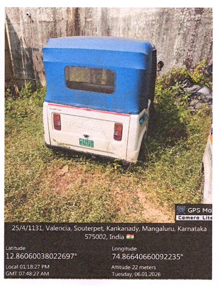 2024 Mahindra Last Mile Mobility Treo Plus Treo Plus Passenger 25592 km 2 years for sale in Mathashree Associates, Gorigudda, National Highway 66, Mangalore 575 002 Mangaluru — photo 2