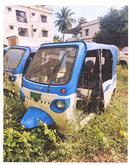 2024 Mahindra Last Mile Mobility Treo Plus Treo Plus Passenger 25592 km 2 years for sale in Mathashree Associates, Gorigudda, National Highway 66, Mangalore 575 002 Mangaluru