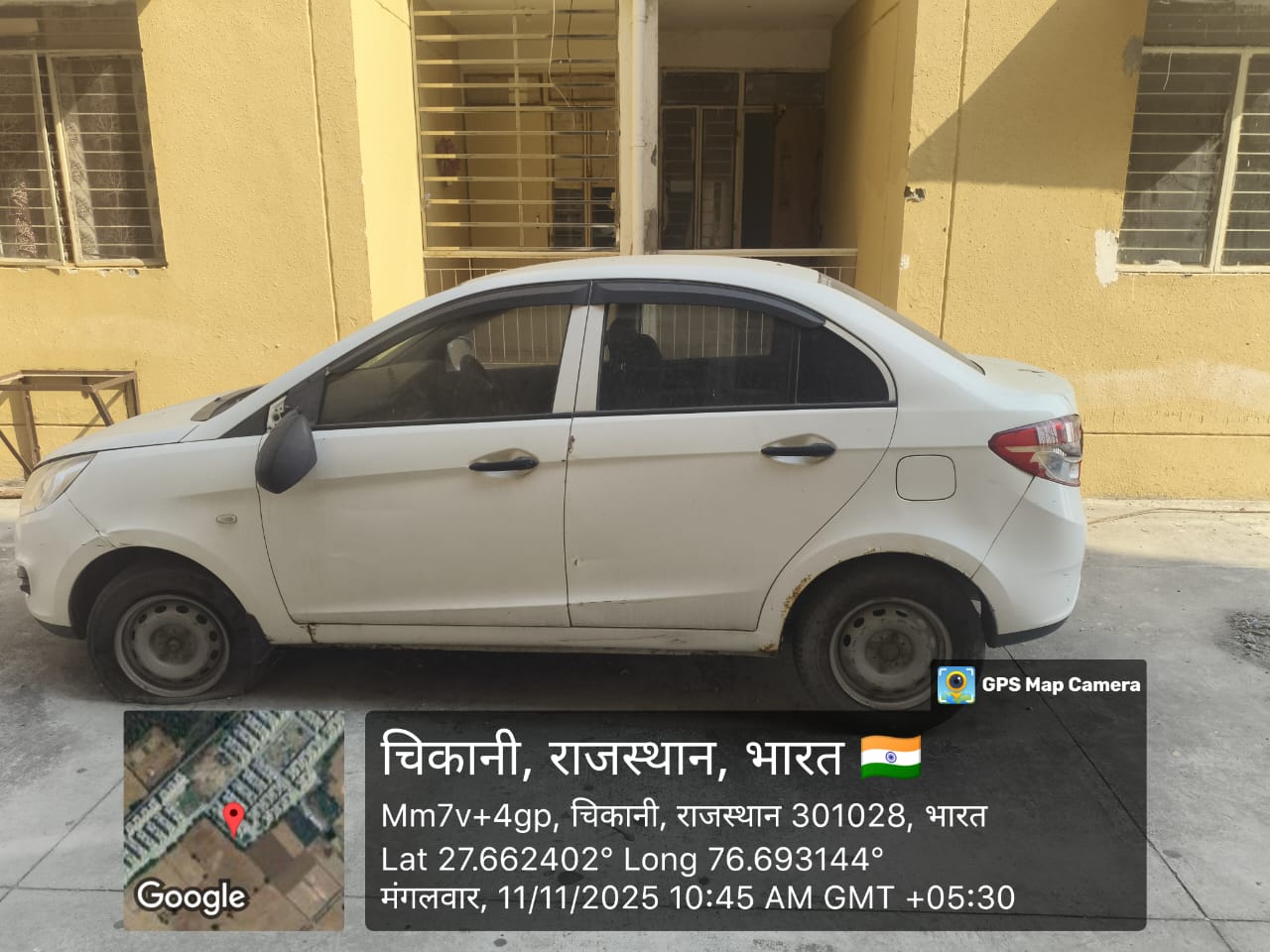 2020 Tata Tigor XE MT Sedan 175892 km 6 years for sale in alwar Alwar — photo 2