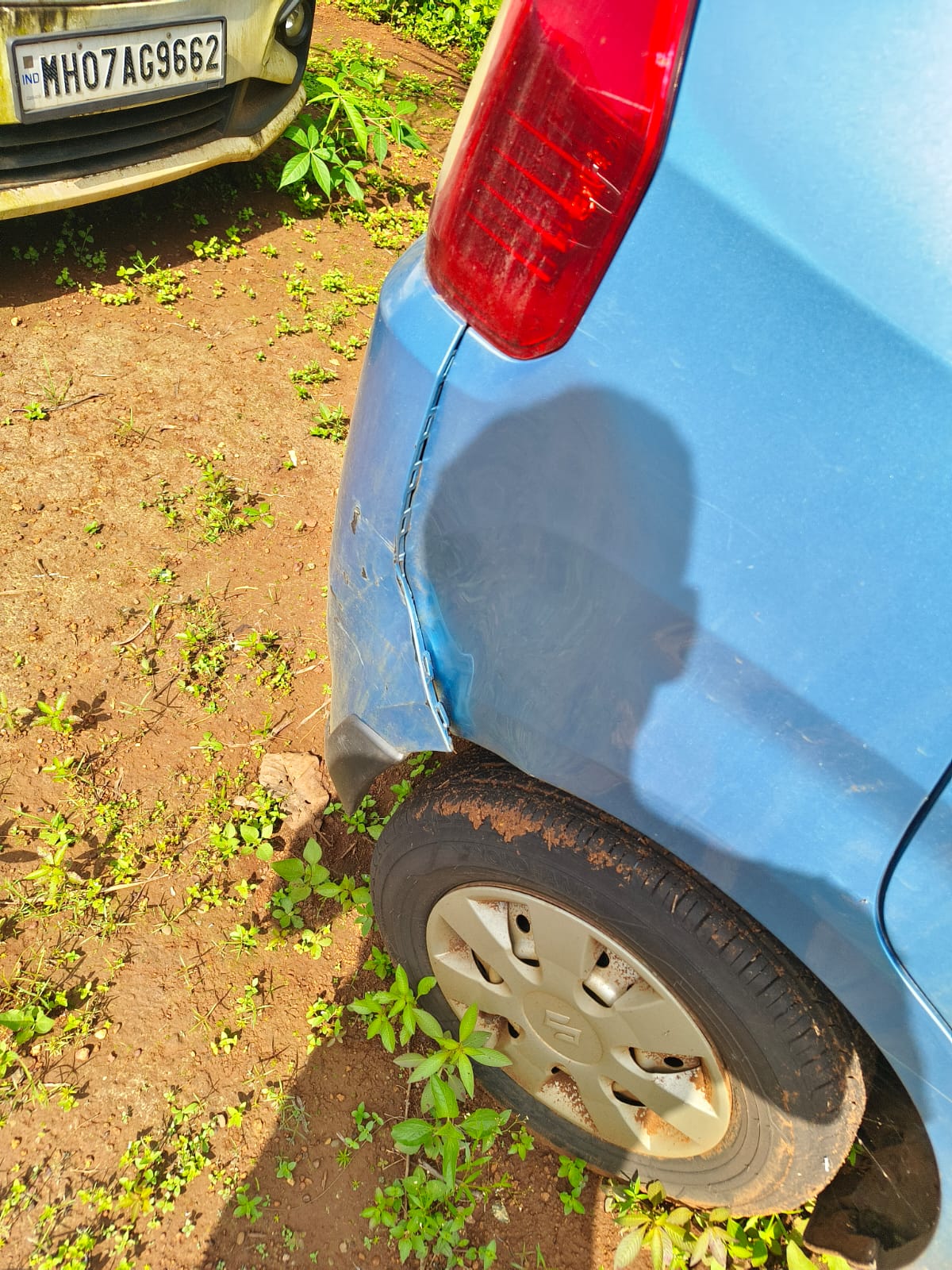 2022 Maruti Suzuki Wagon R LXi Hatchback 100000 km 4 years for sale in ELITE PARKING Kudal — photo 2