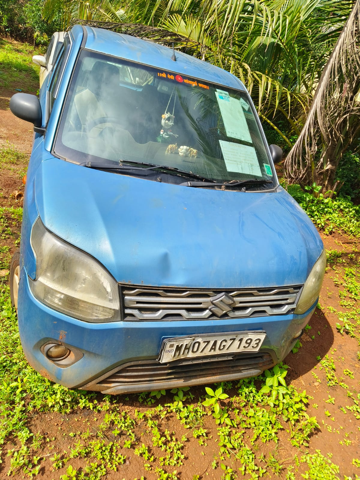 2022 Maruti Suzuki Wagon R LXi Hatchback 100000 km 4 years for sale in ELITE PARKING Kudal