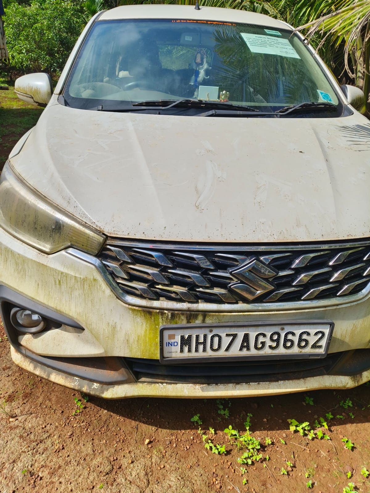 2023 Maruti Suzuki Ertiga LXi MPV 90000 km 3 years for sale in ELITE PARKING Kudal