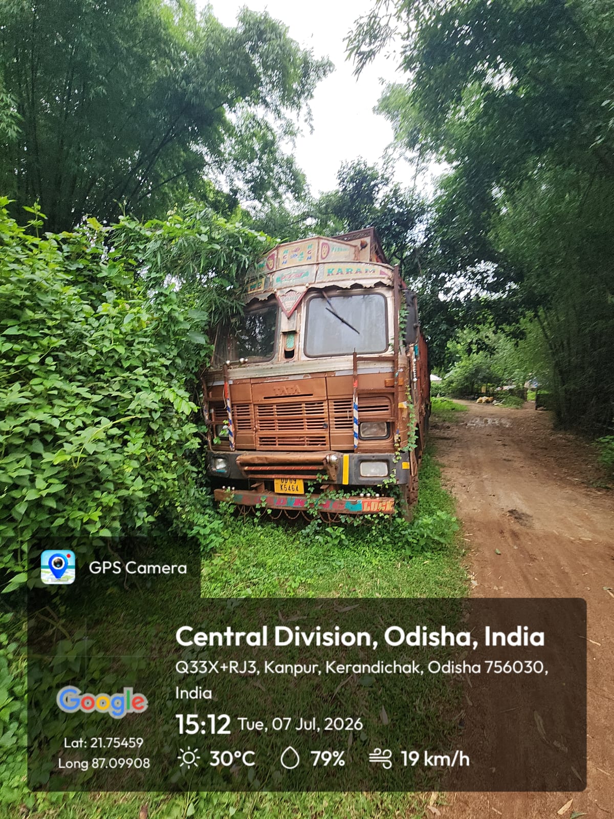 2019 Tata 1212 LPT HSD Truck 100000 km 7 years for sale in S D STOCKYARD KANPUR BAHARDA BAZAR — photo 1