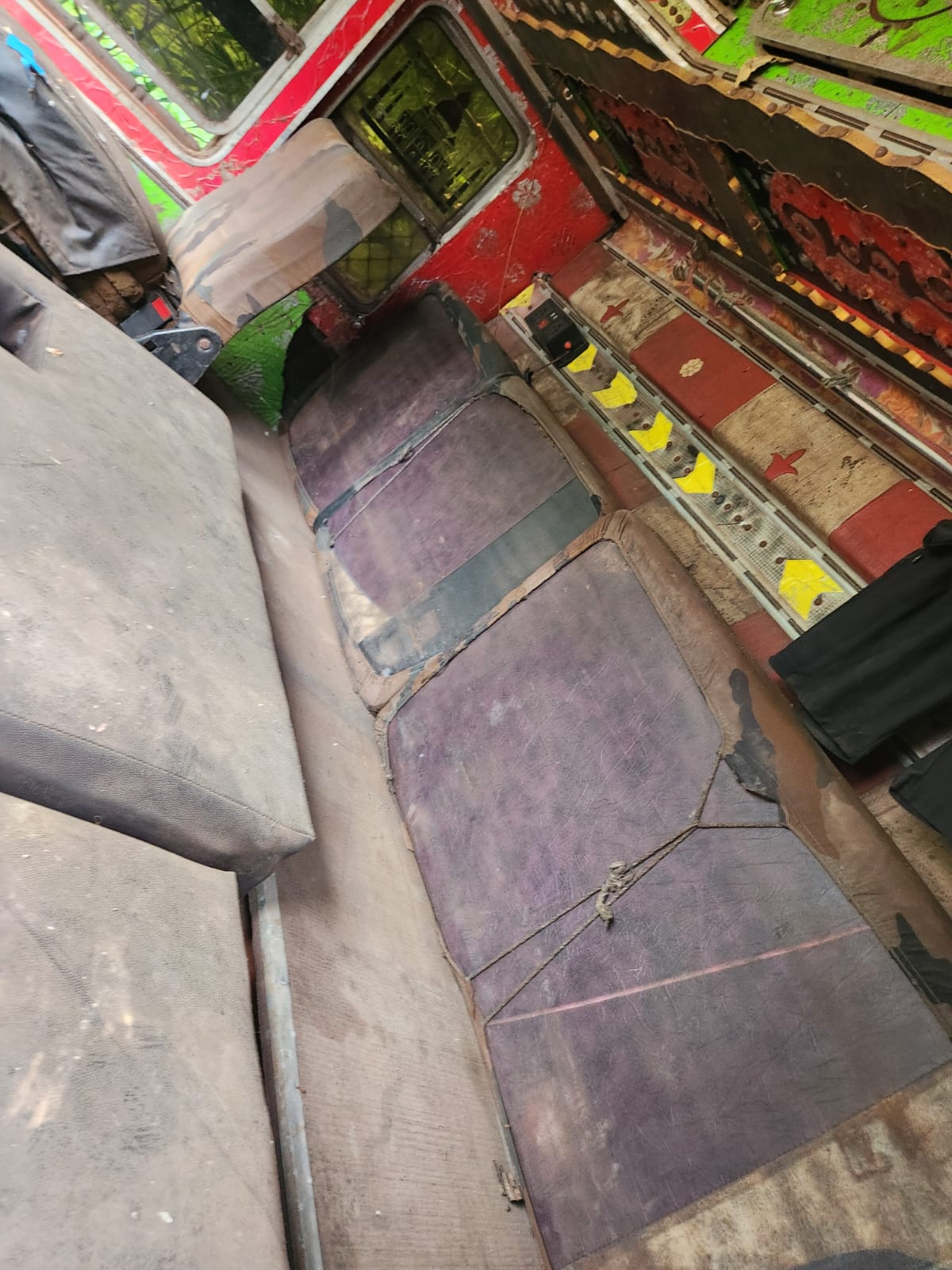 2019 Tata 1212 LPT HSD Truck 100000 km 7 years for sale in S D STOCKYARD KANPUR BAHARDA BAZAR — photo 6