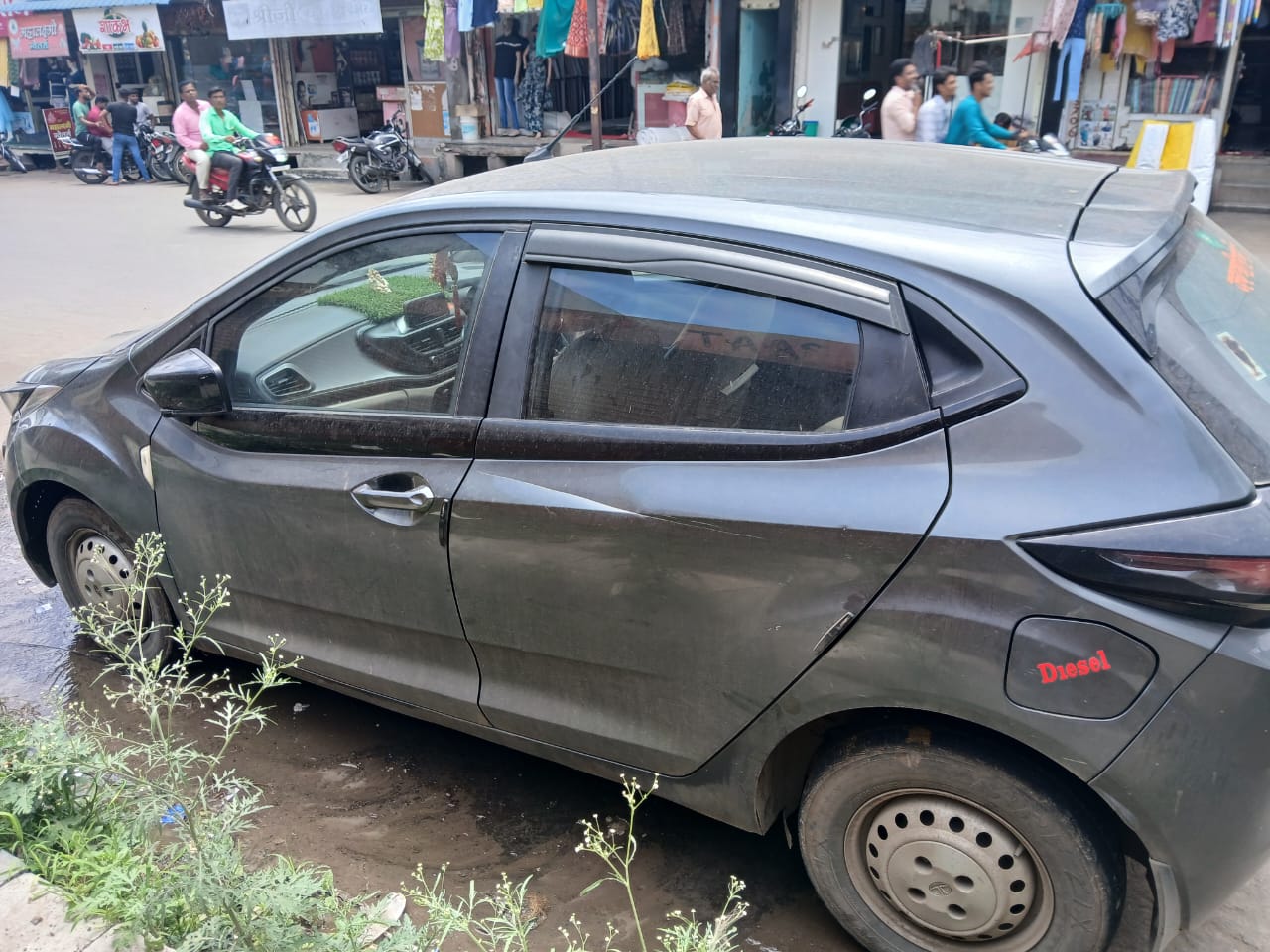 2021 Tata Altroz XM / XM+ Hatchback 147079 km 5 years for sale in NPA FINANCIAL Nagpur — photo 3