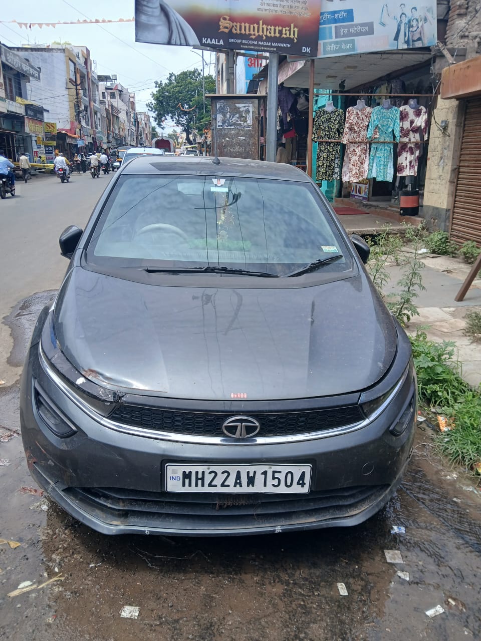 2021 Tata Altroz XM / XM+ Hatchback 147079 km 5 years for sale in NPA FINANCIAL Nagpur — photo 1