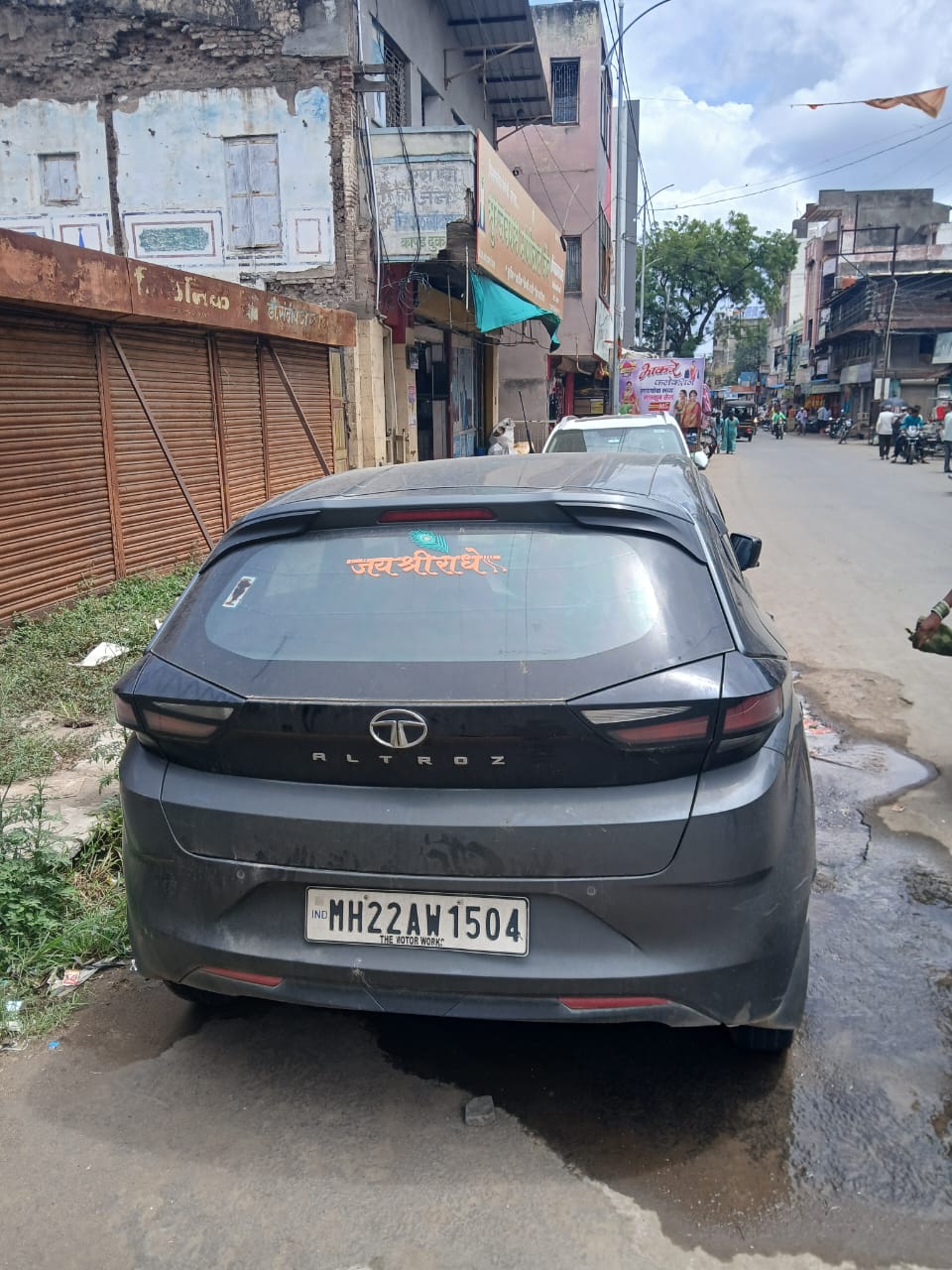 2021 Tata Altroz XM / XM+ Hatchback 147079 km 5 years for sale in NPA FINANCIAL Nagpur — photo 2
