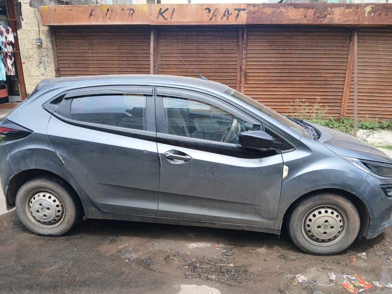 2021 Tata Altroz XM / XM+ Hatchback 147079 km 5 years for sale in NPA FINANCIAL Nagpur — photo 4
