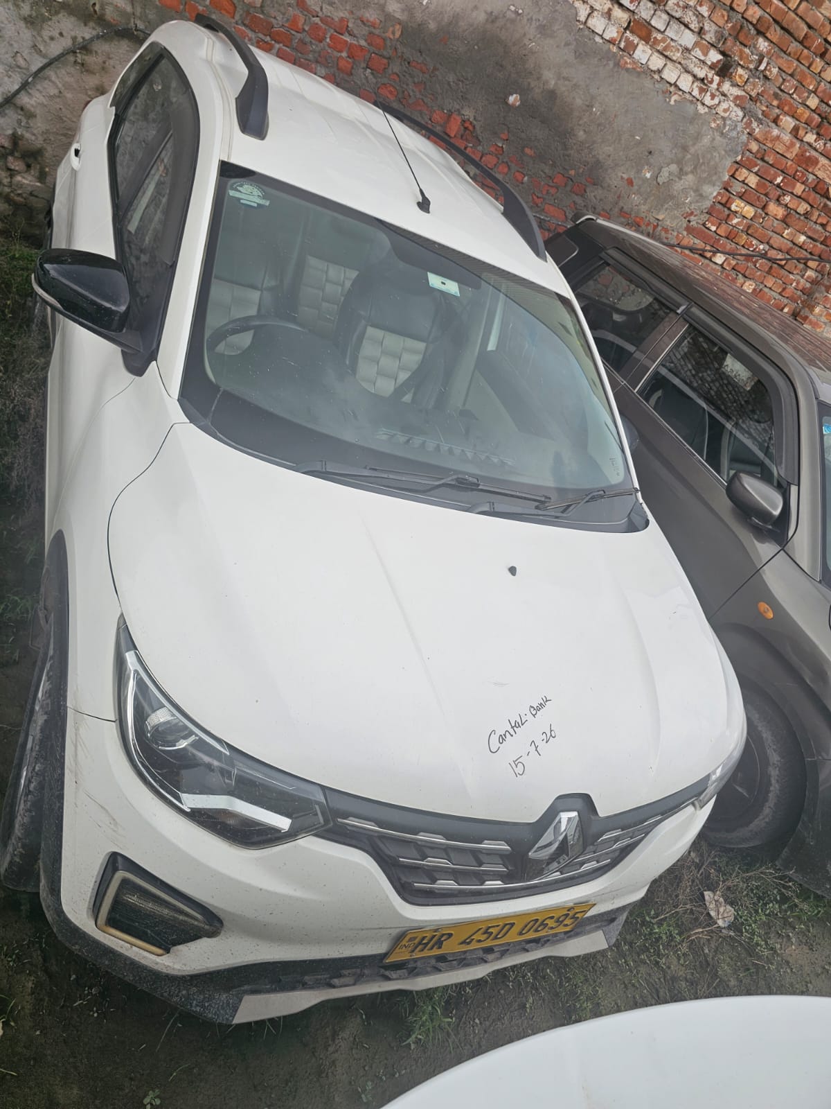 2022 Renault Triber RXT MT MUV 77125 km 4 years for sale in LATHER STOCKYARD Karnal — photo 2