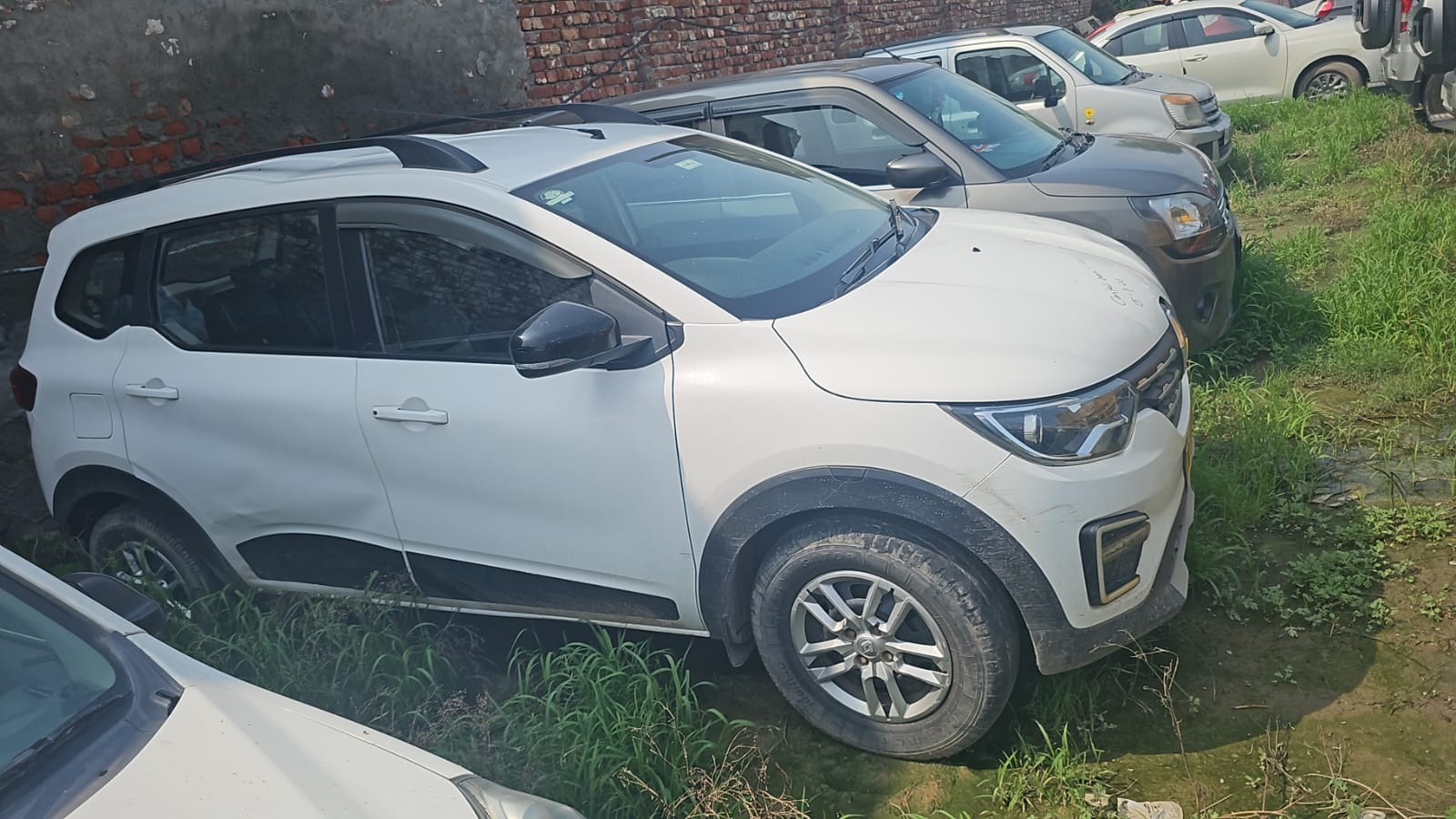 2022 Renault Triber RXT MT MUV 77125 km 4 years for sale in LATHER STOCKYARD Karnal — photo 3