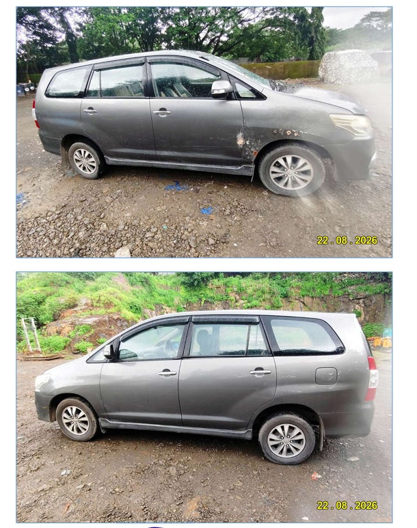 2016 Toyota Urban Cruiser Ebella SUV SUV 125403 km 10 years for sale in Choice Ware housing Rabale Navi Mumbai