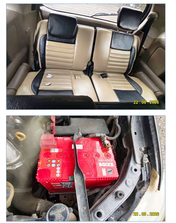 2016 Toyota Urban Cruiser Ebella SUV SUV 125403 km 10 years for sale in Choice Ware housing Rabale Navi Mumbai — photo 3