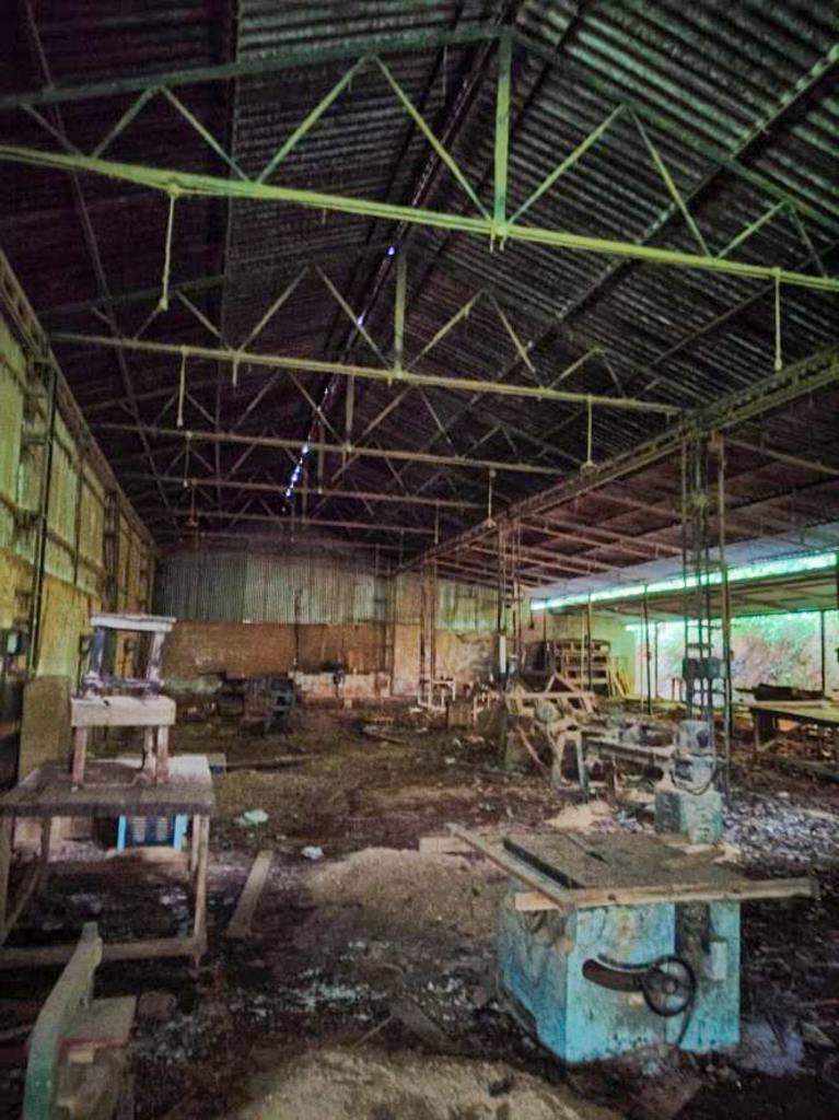 A Double Storied RCC Building and a Single storied AC Sheet Shed for sale in Nilambur Manjeri — photo 7