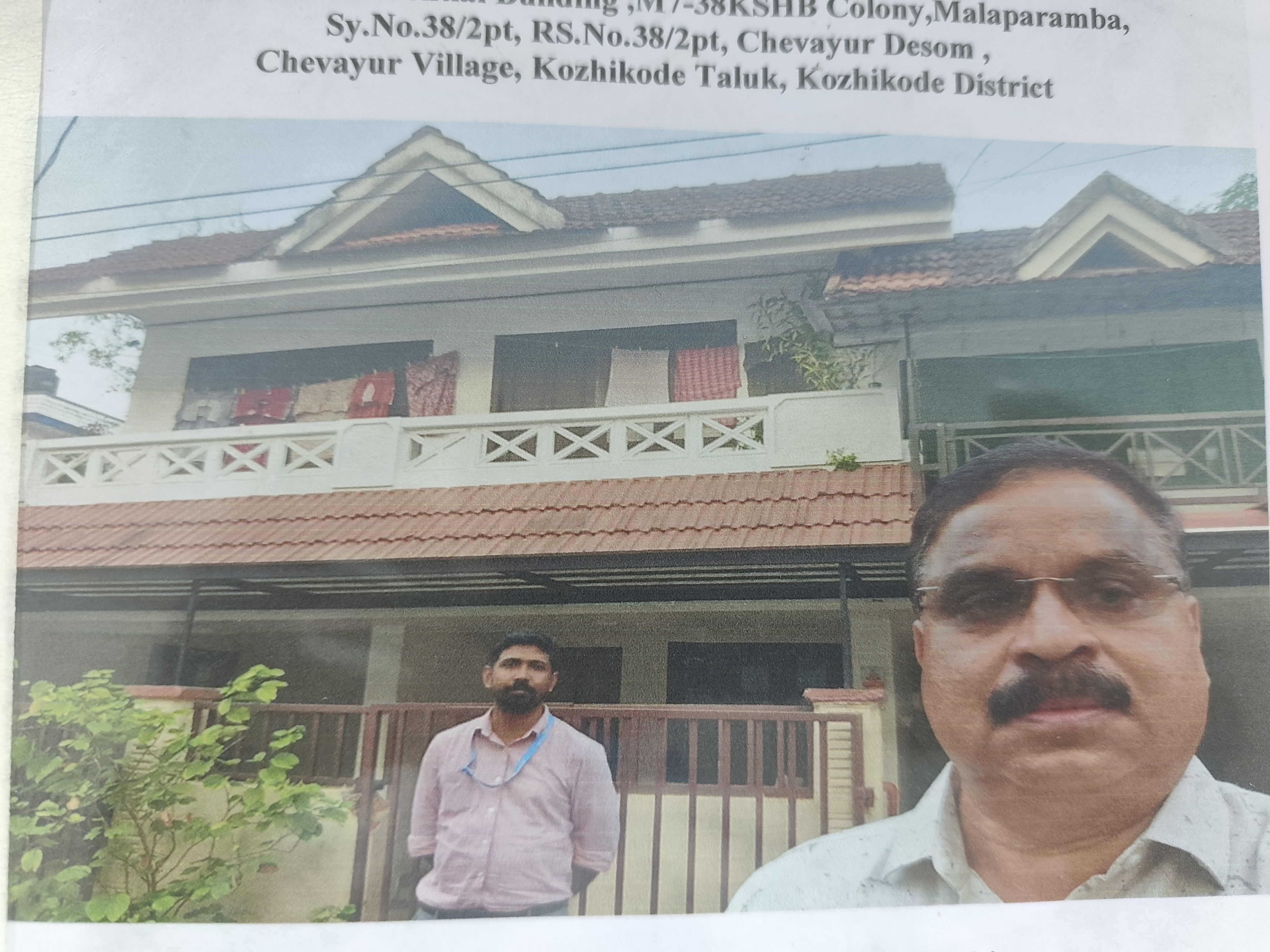 Individual House for sale in Chevayur Kozhikode — photo 1
