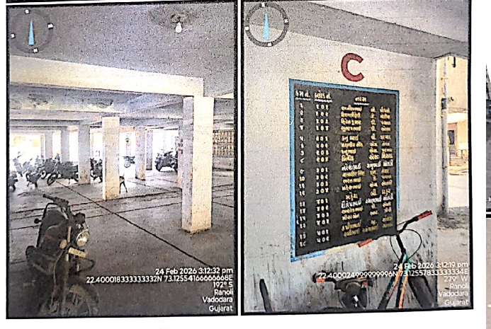 46.5 square meter Flat for sale in VADODARA Vadodara — photo 2