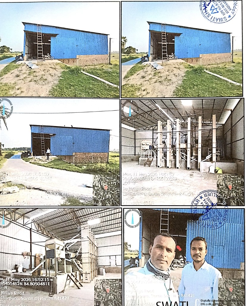 3887 square feet Godowns for sale in Chapra — photo 1