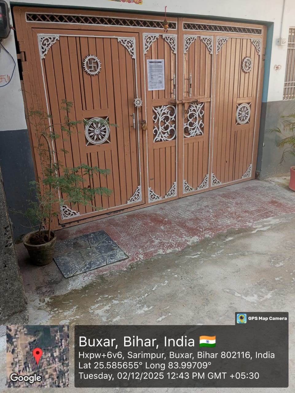 1055 square feet Individual House for sale in buxar Buxar — photo 1