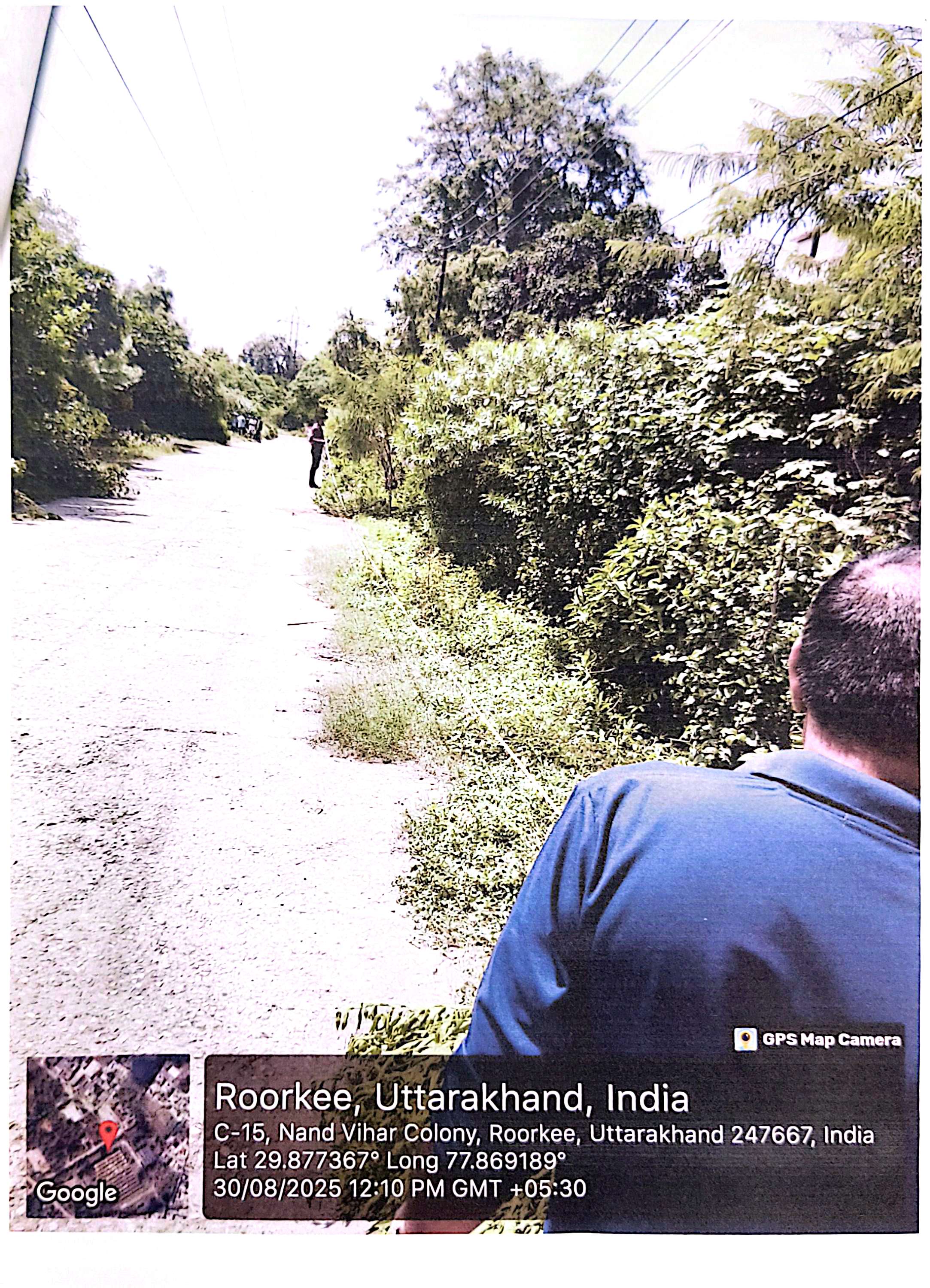 11760 square feet Industrial Plot for sale in Roorkee — photo 2