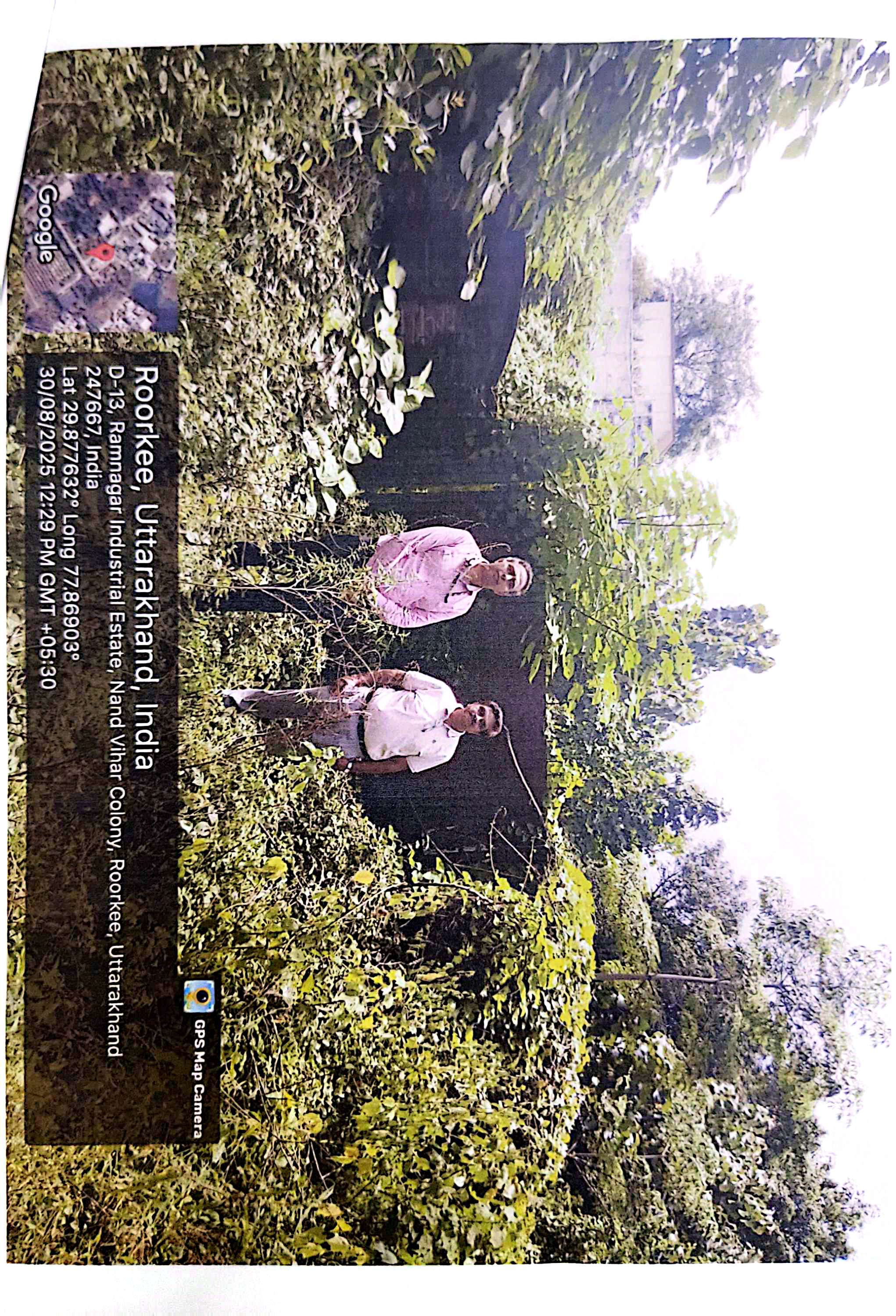 11760 square feet Industrial Plot for sale in Roorkee — photo 1