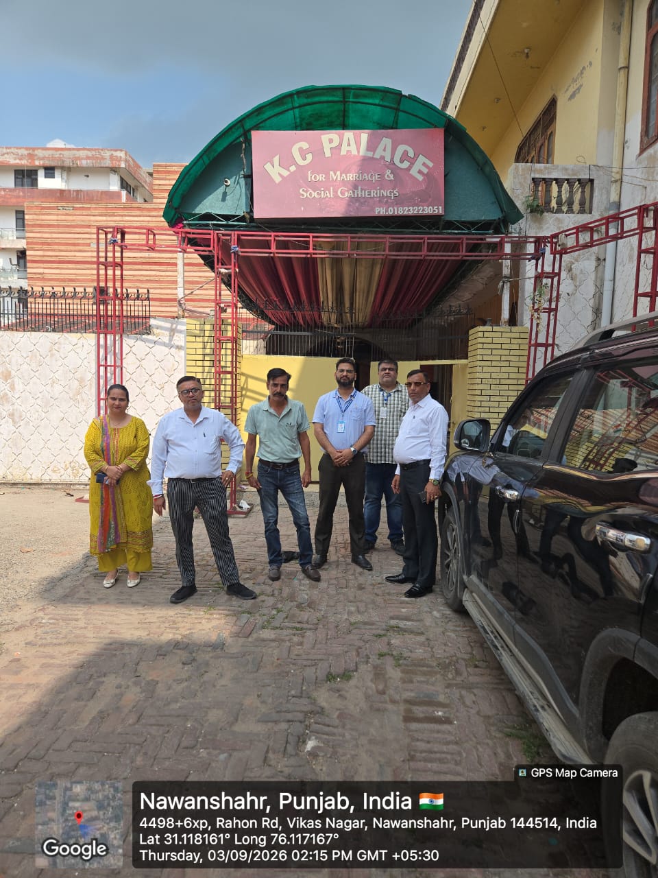 3250.51 square yard Hotel for sale in Nawanshahr — photo 1