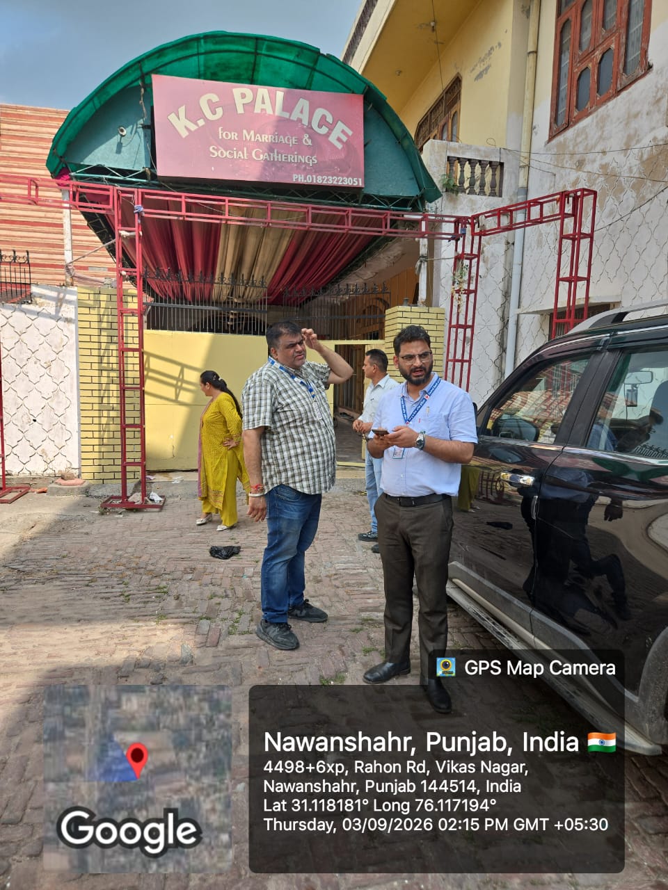 3250.51 square yard Hotel for sale in Nawanshahr — photo 2