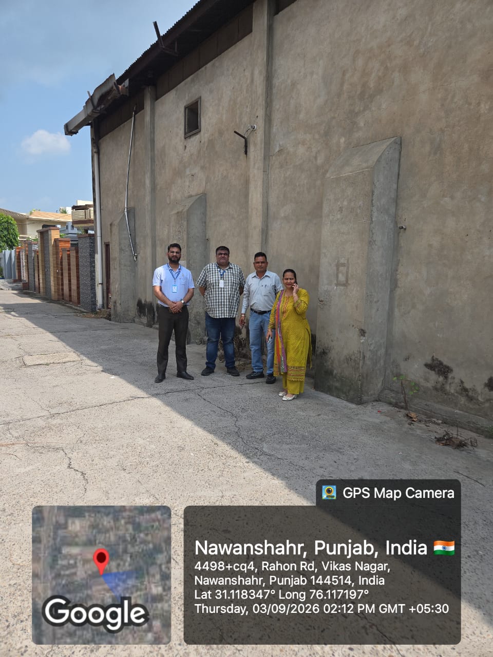 3250.51 square yard Hotel for sale in Nawanshahr — photo 3