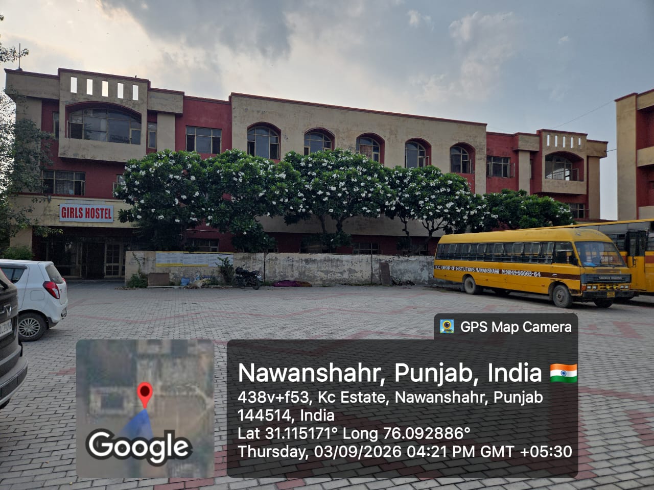 3388 square yard Office for sale in Nawanshahr — photo 3