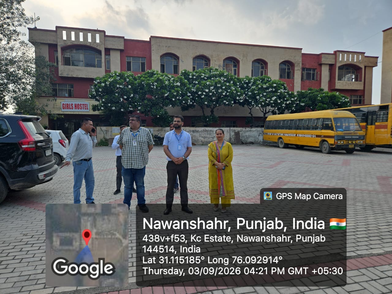 3388 square yard Office for sale in Nawanshahr — photo 1