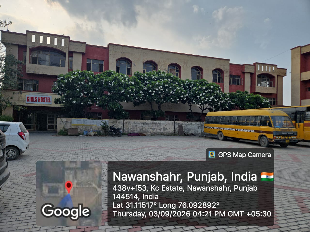 3388 square yard Office for sale in Nawanshahr — photo 2