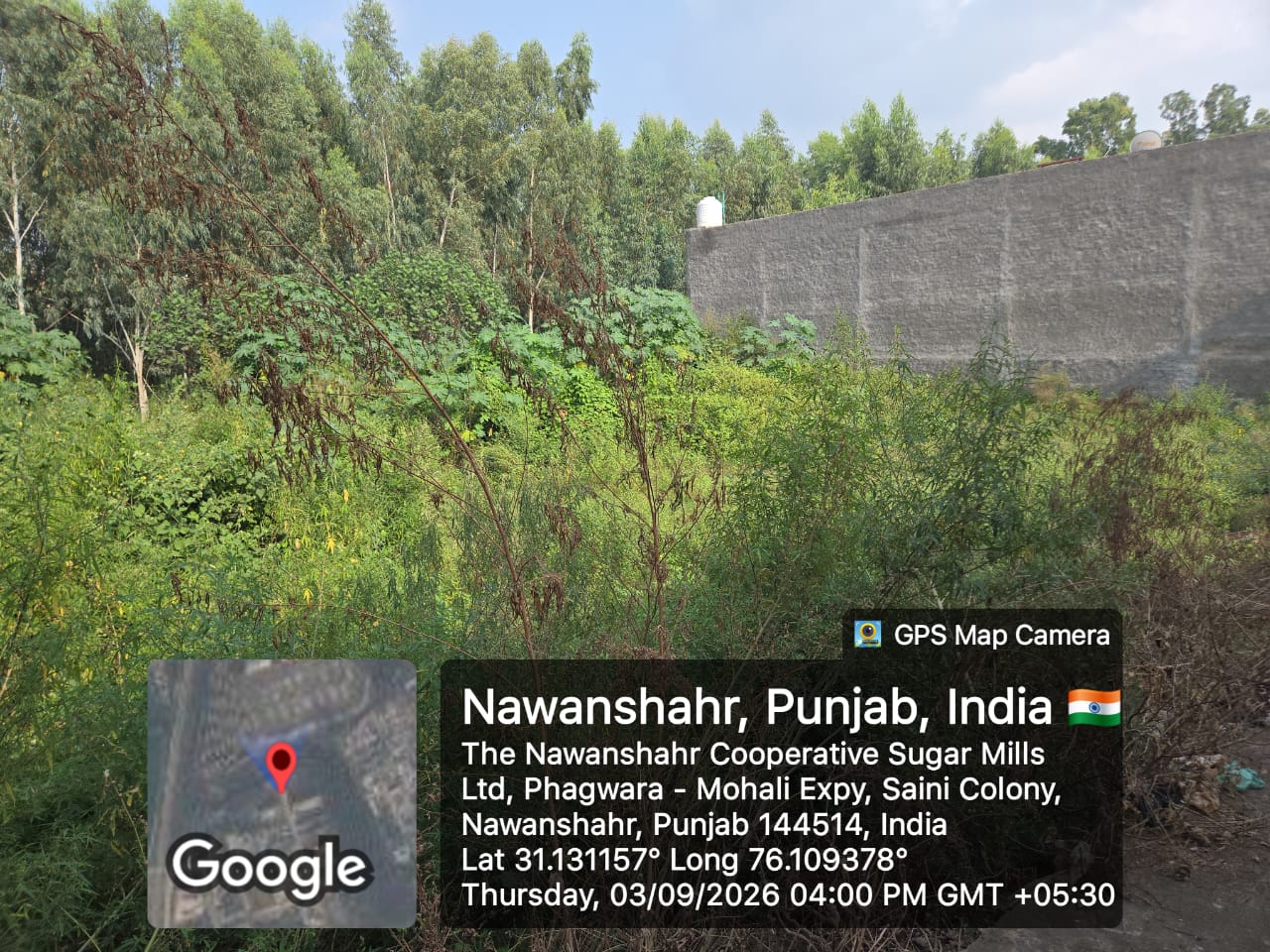 1210 square yard Plot for sale in Nawanshahr — photo 2