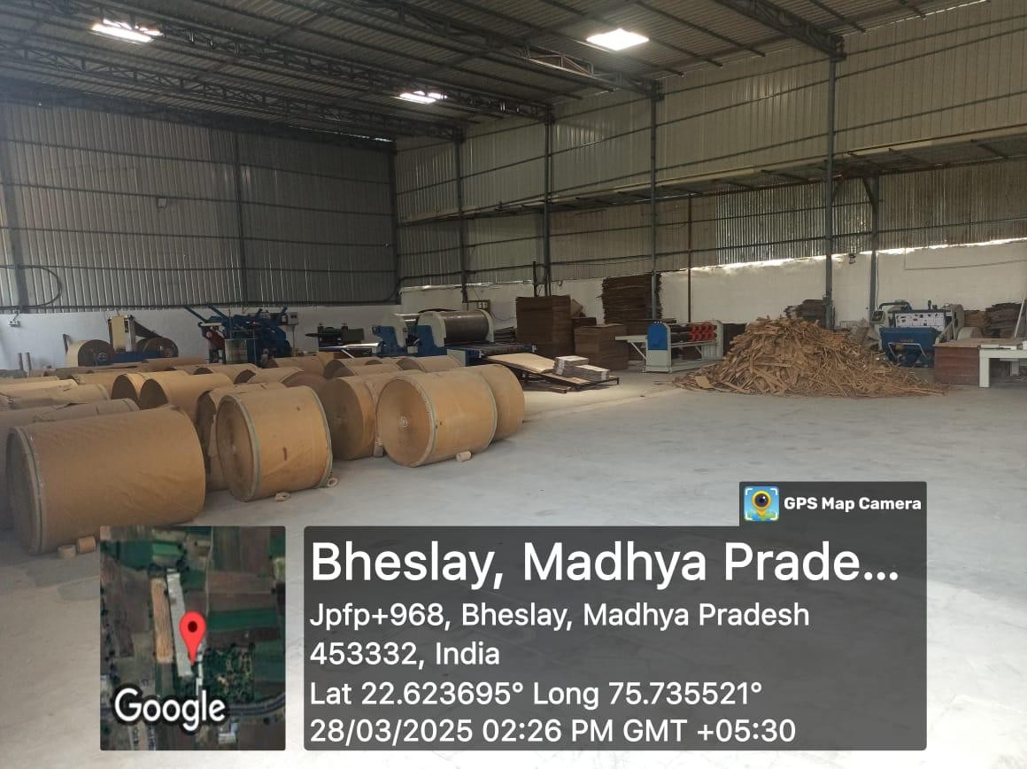 460 square meter Industrial Plot with Factory Building for sale in Dr Ambedkar Nagar — photo 2