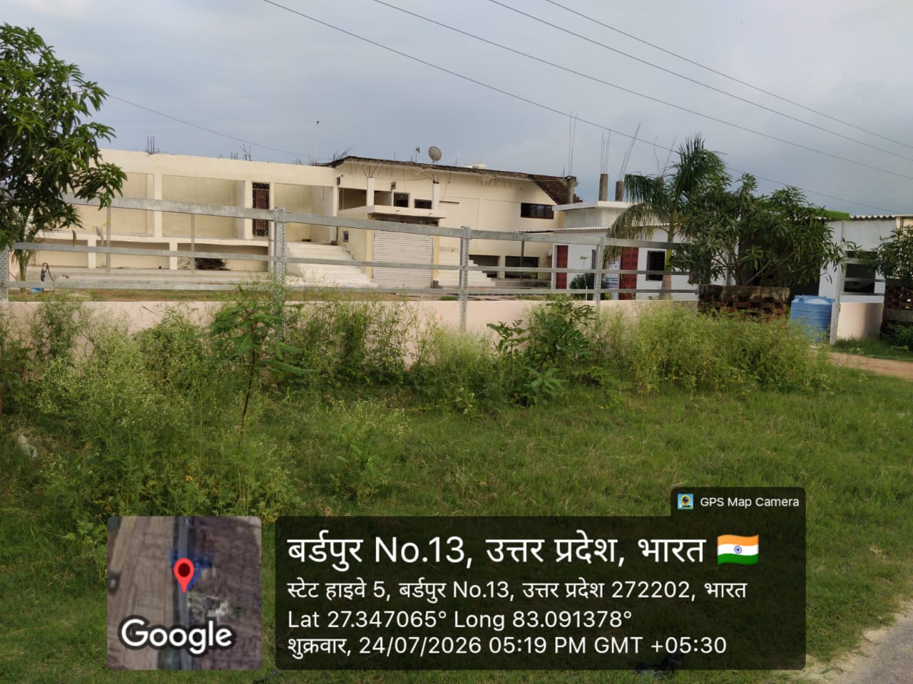 7 BHK Individual House for sale in NAUGARH Naugarh