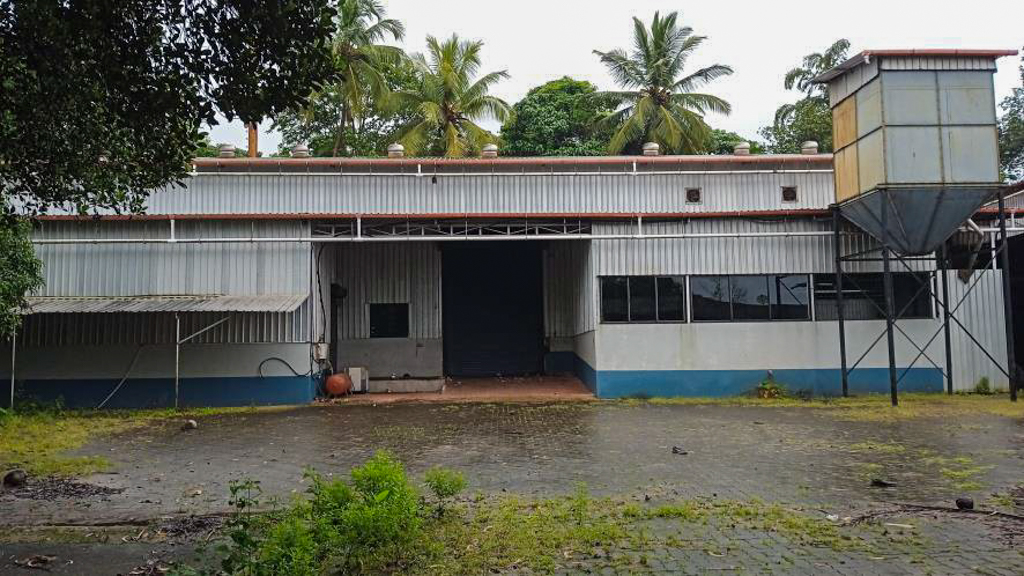 Industrial Plot with Factory Building for sale in Mudbidri — photo 12