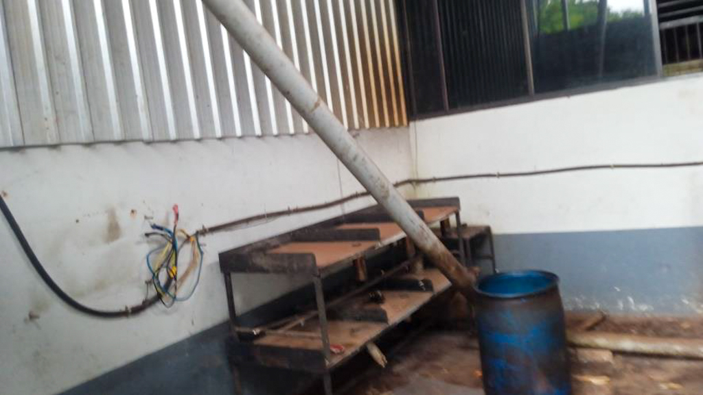 Industrial Plot with Factory Building for sale in Mudbidri — photo 15