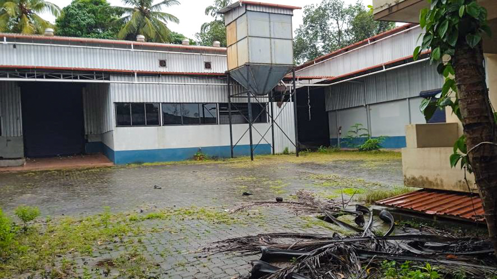 Industrial Plot with Factory Building for sale in Mudbidri — photo 17