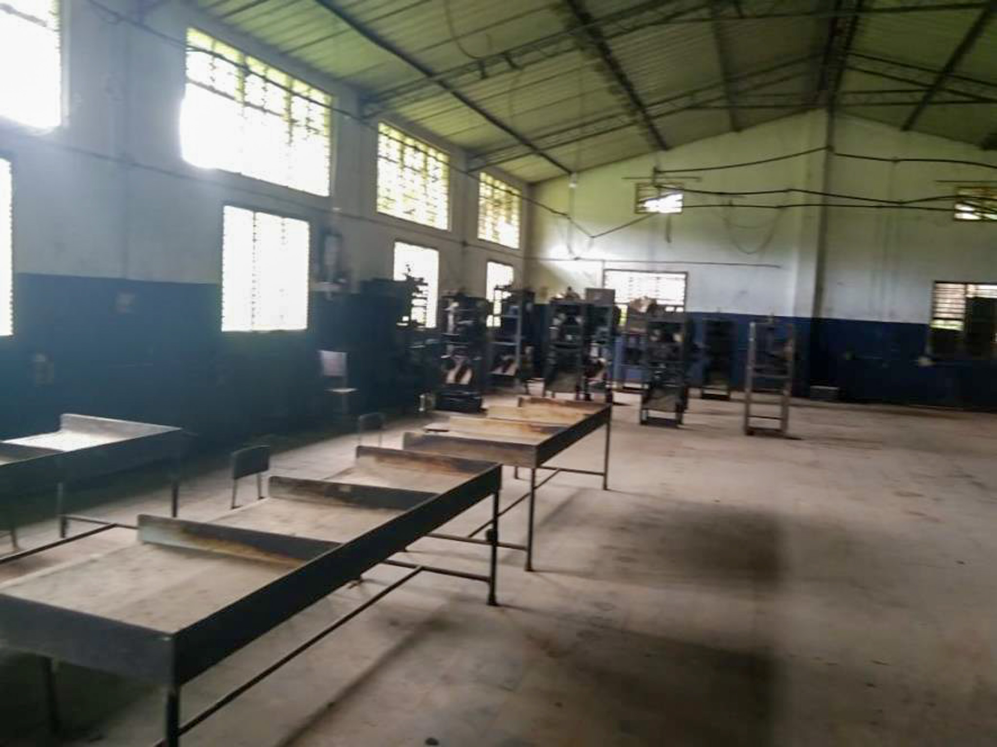 Industrial Plot with Factory Building for sale in MAVINAKOPPA Koteshwar — photo 9
