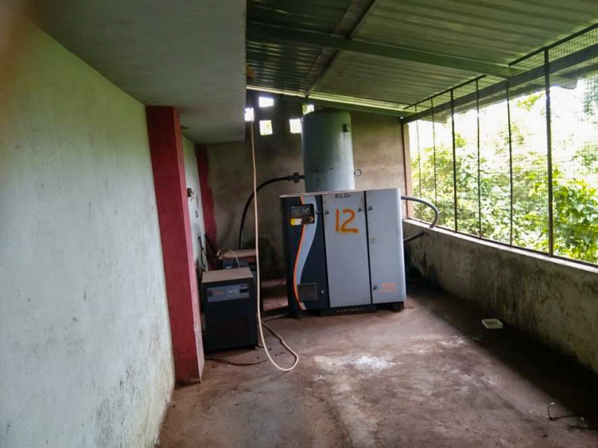 Industrial Plot with Factory Building for sale in MAVINAKOPPA Koteshwar — photo 3