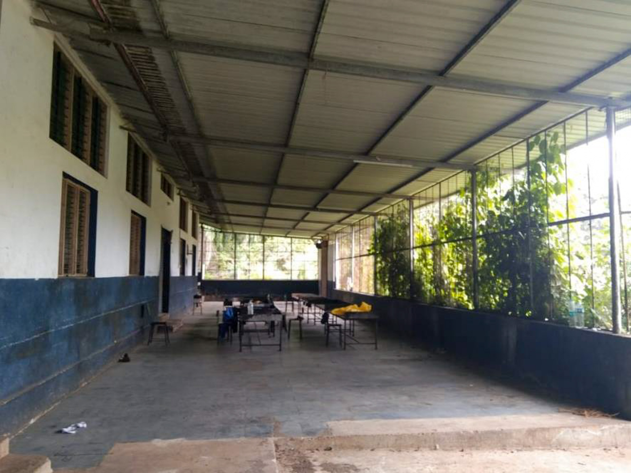 Industrial Plot with Factory Building for sale in MAVINAKOPPA Koteshwar — photo 6