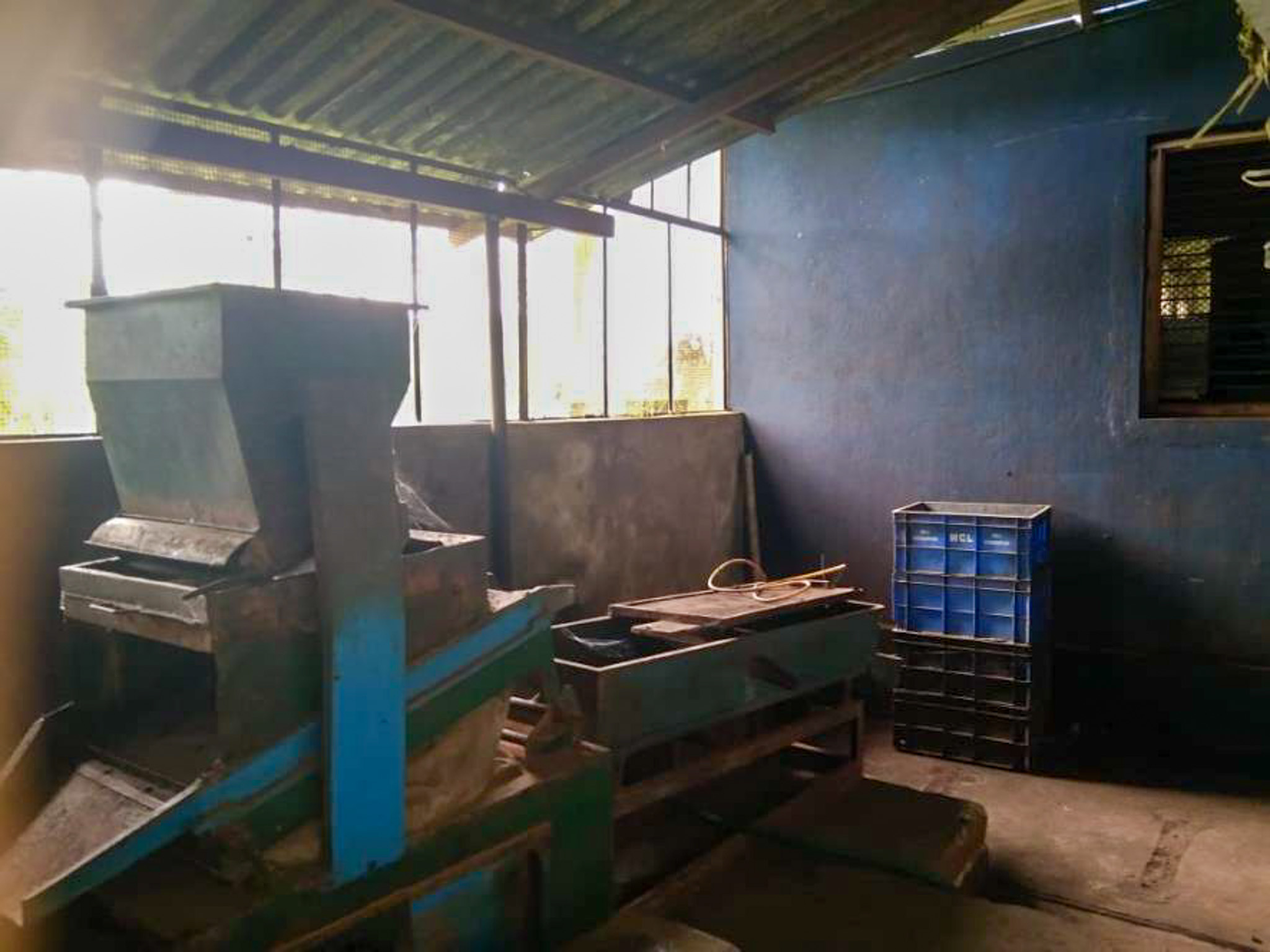 Industrial Plot with Factory Building for sale in MAVINAKOPPA Koteshwar — photo 4
