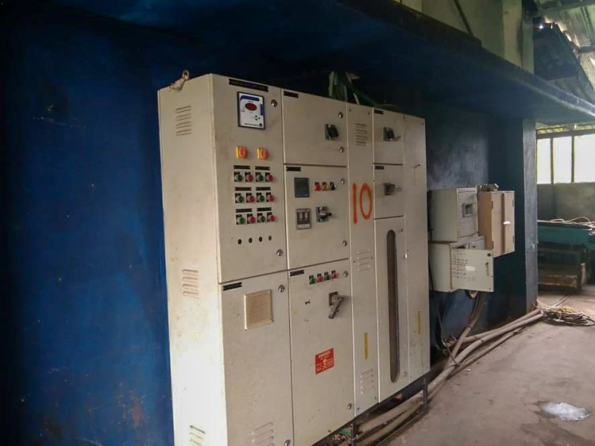 Industrial Plot with Factory Building for sale in MAVINAKOPPA Koteshwar — photo 5
