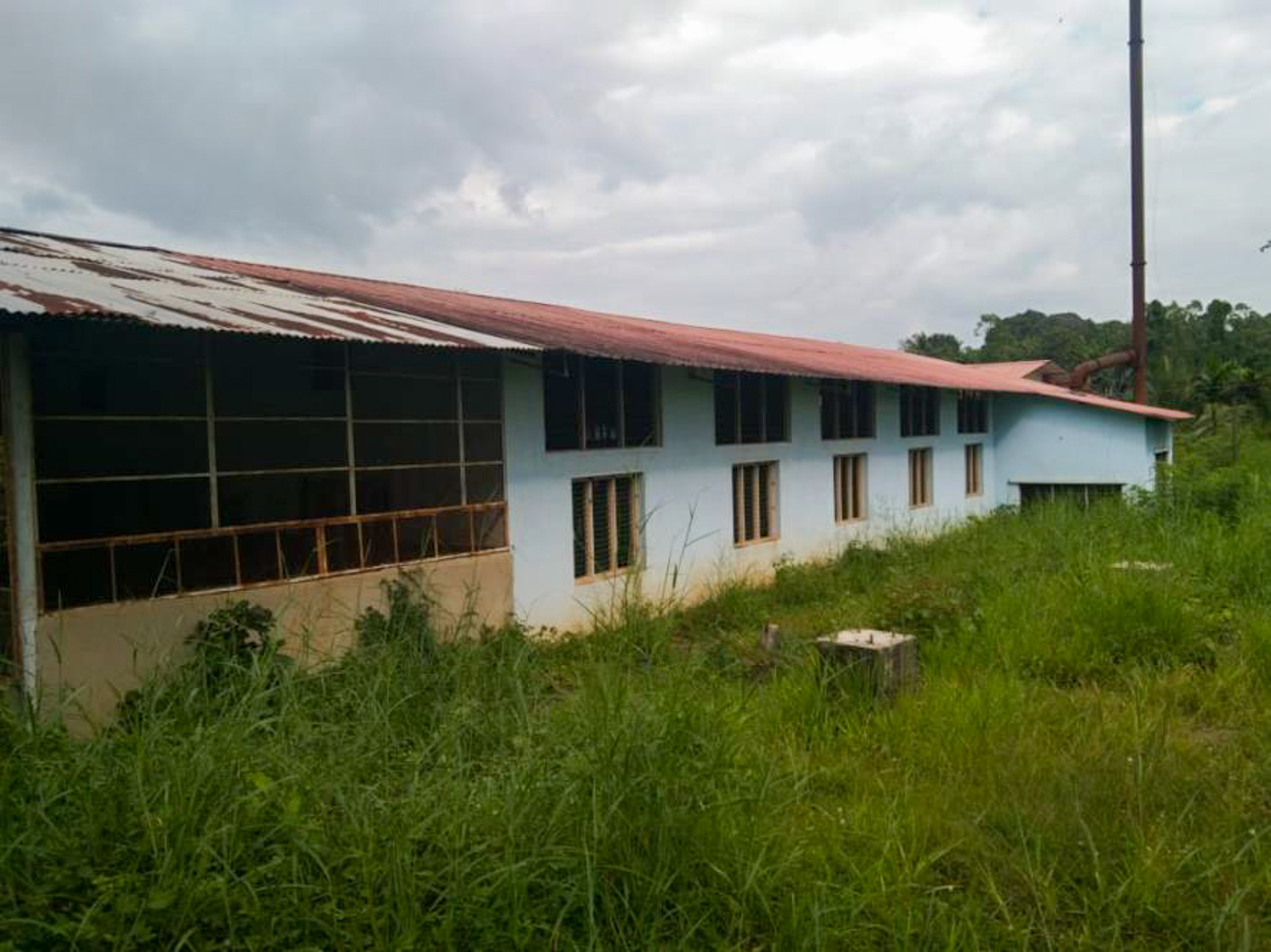 Industrial Plot with Factory Building for sale in MAVINAKOPPA Koteshwar — photo 8