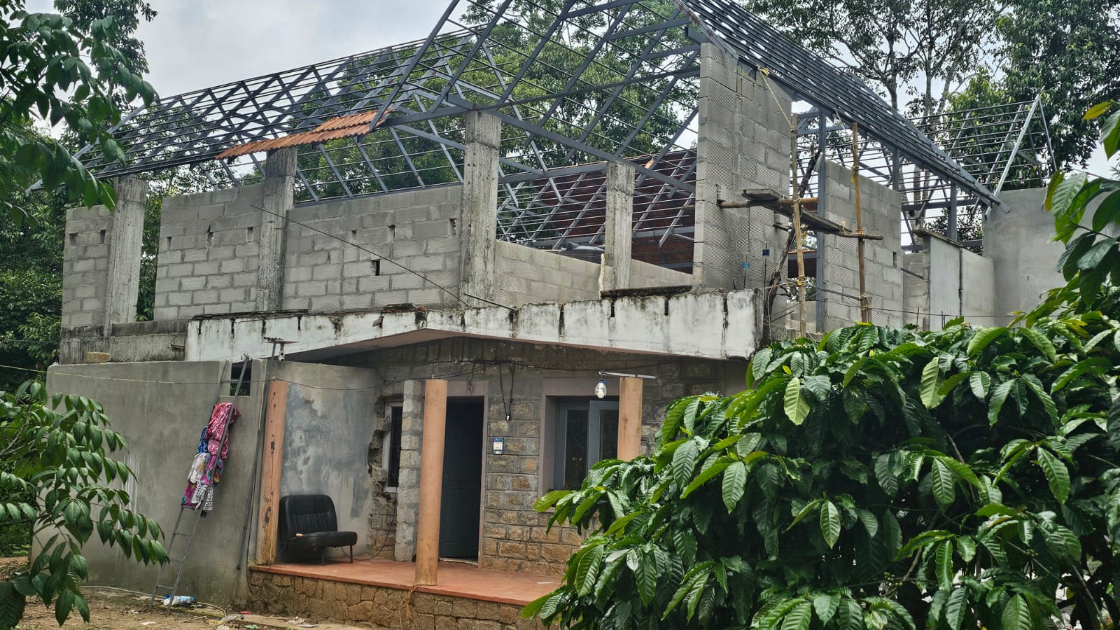 478.76 square meter Plot for sale in Madikeri — photo 1