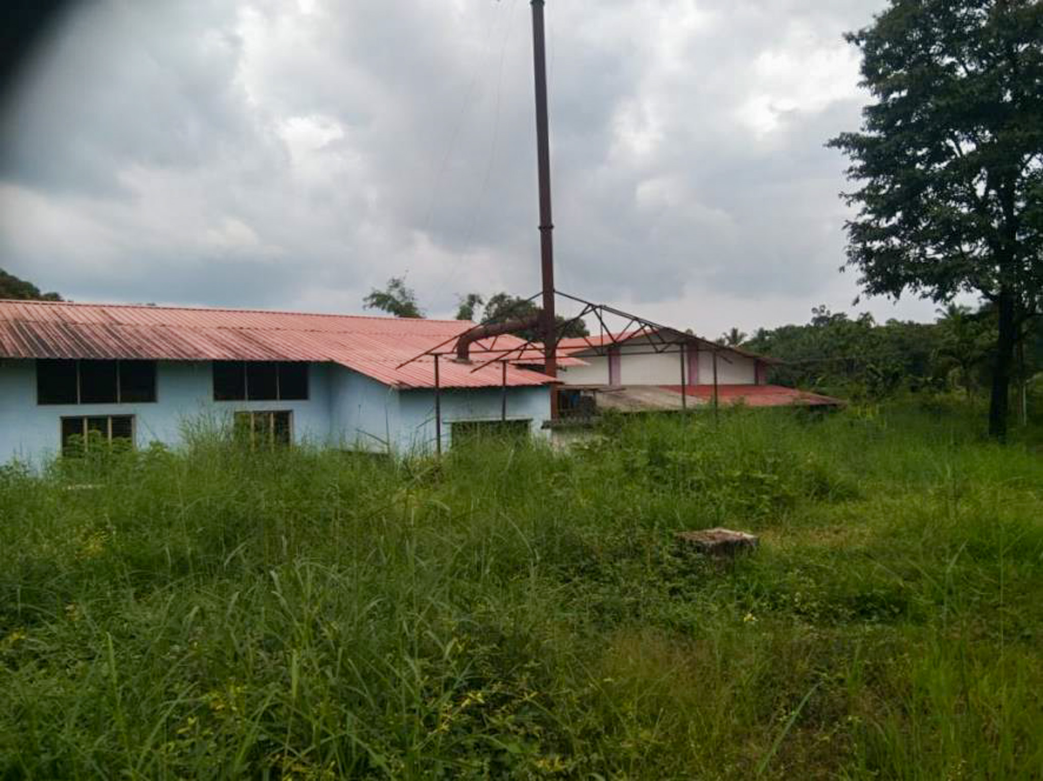 Industrial Plot with Factory Building for sale in MAVINAKOPPA Koteshwar — photo 15