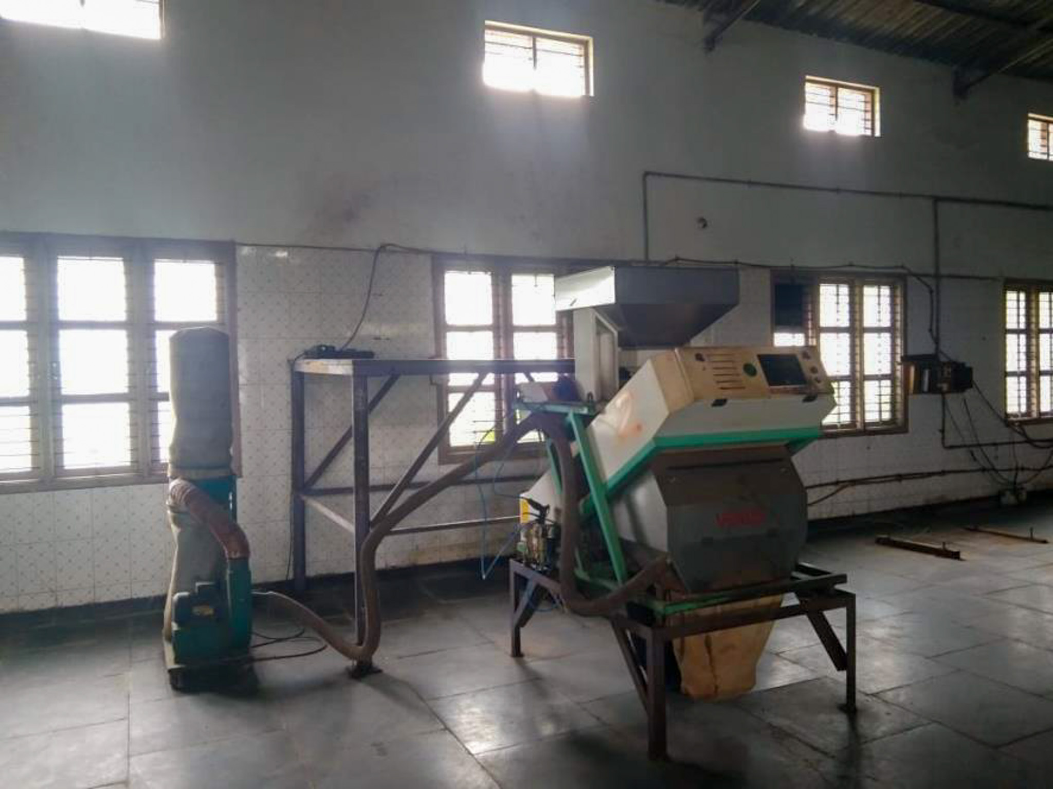 Industrial Plot with Factory Building for sale in MAVINAKOPPA Koteshwar — photo 14