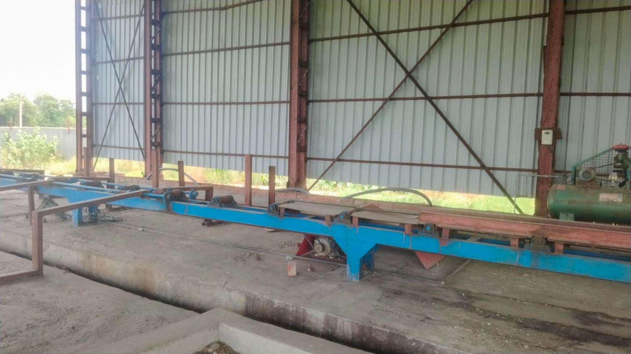 12098 square feet Industrial Plot with Factory Building for sale in VPO Bahadurpur, District Sangrur, Punjab-148001 Sangrur — photo 5