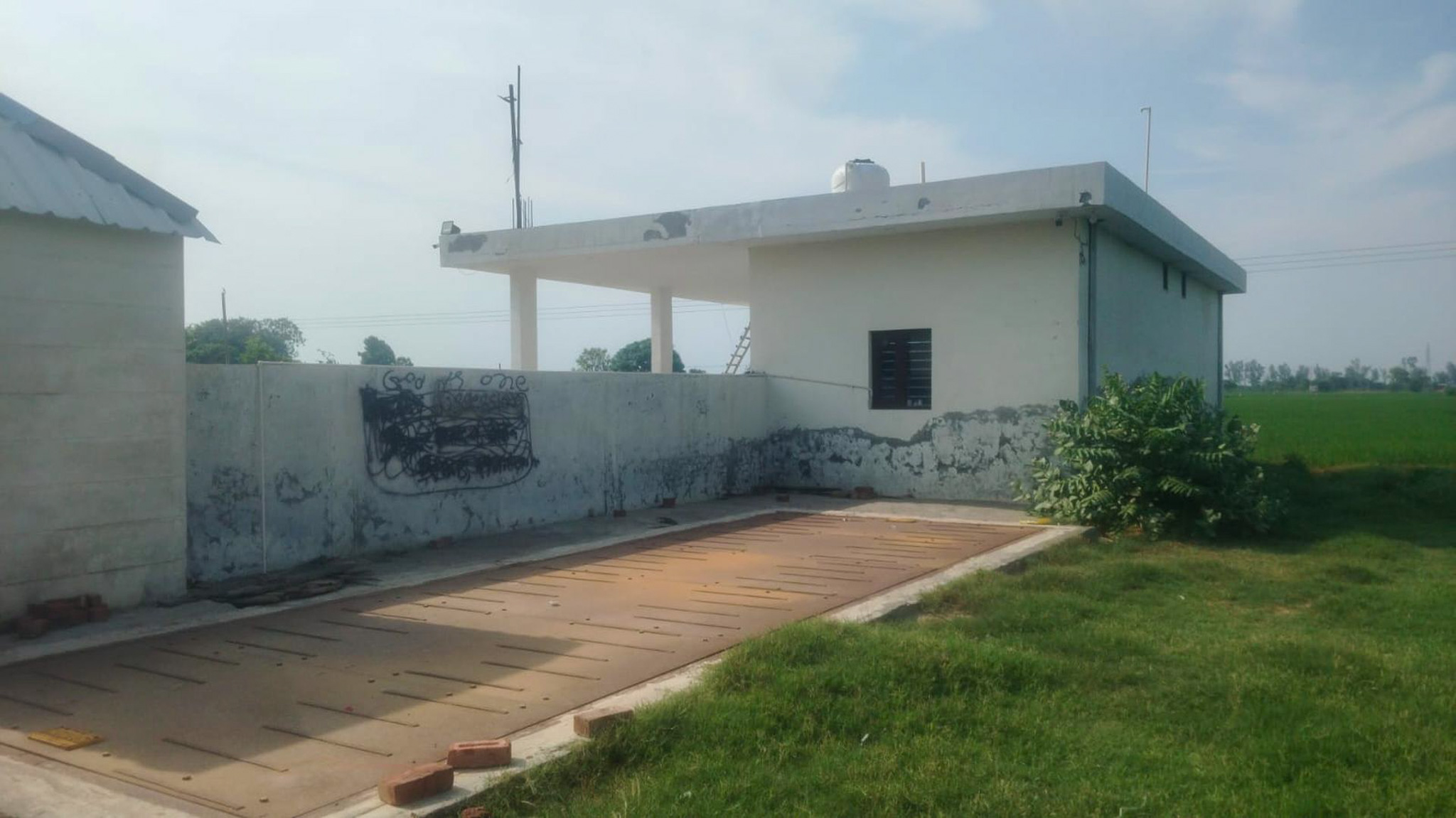 12098 square feet Industrial Plot with Factory Building for sale in VPO Bahadurpur, District Sangrur, Punjab-148001 Sangrur — photo 11